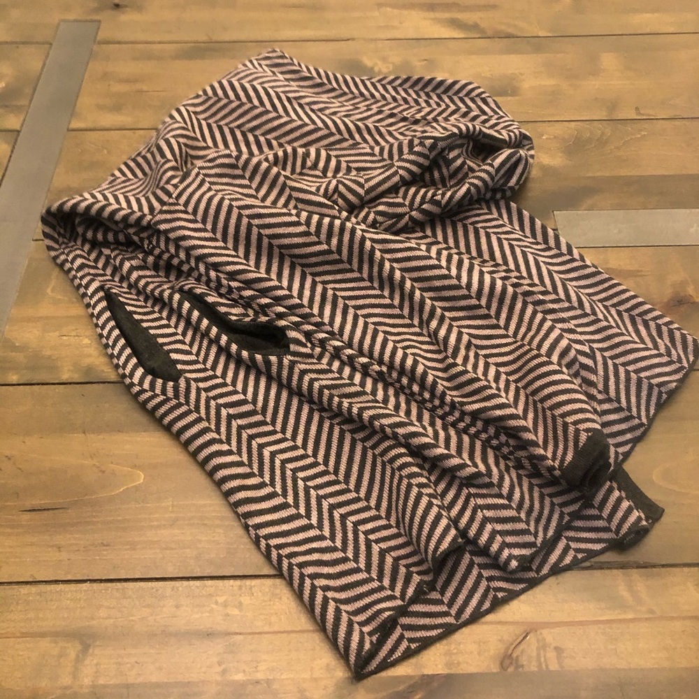 Joan Vass New York Longline Cardigan